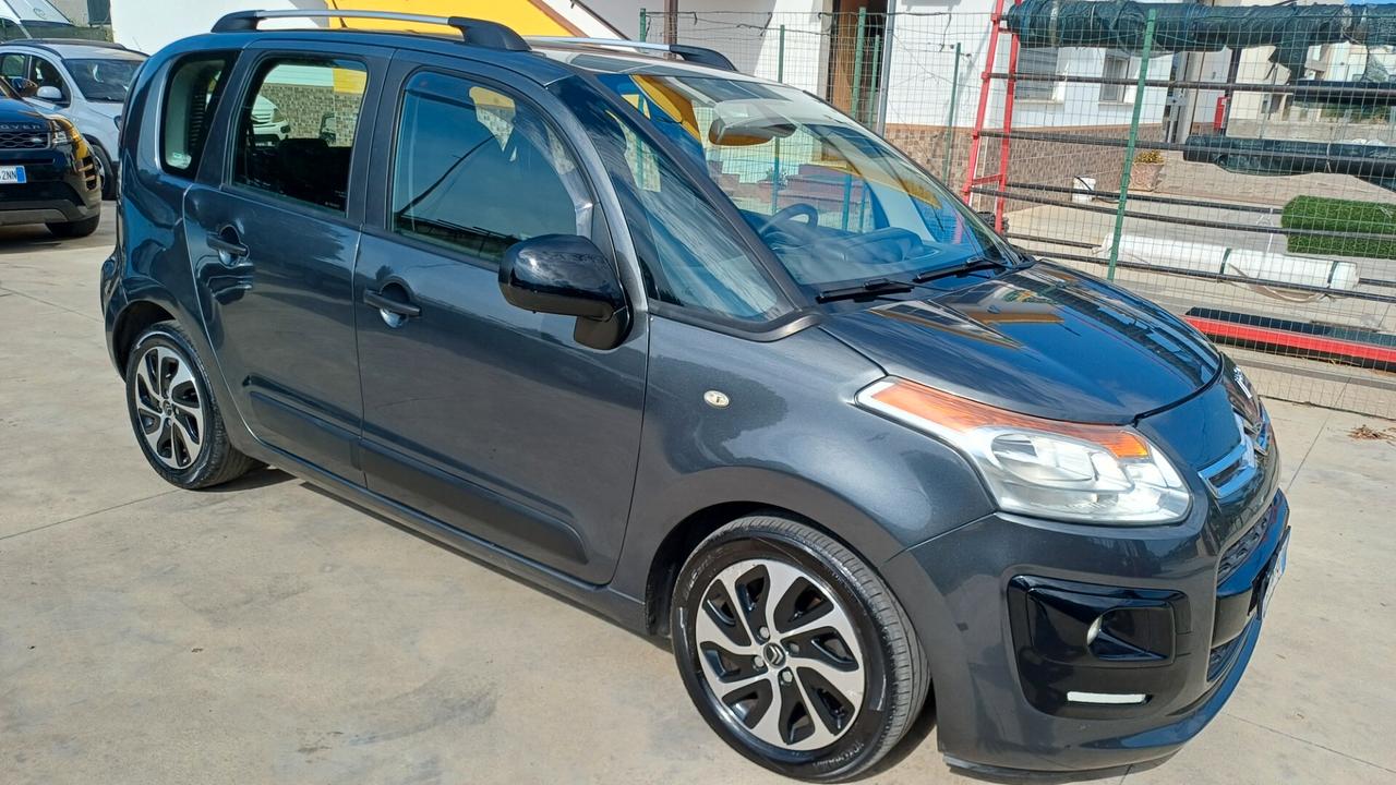 Citroen C3 Picasso 1.6 e-HDi 90 airdream CMP6 Exclusive