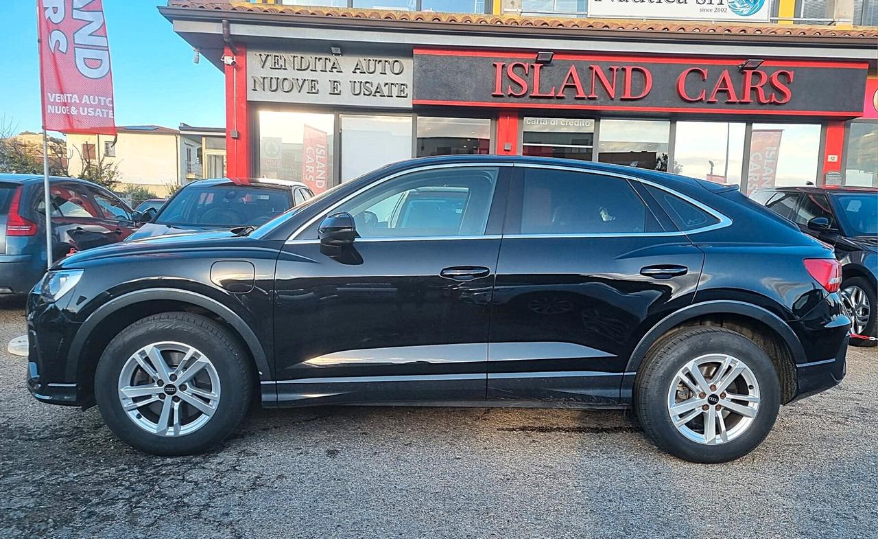 Audi Q3 SPORTBACK 45 TFSI S-Tronic