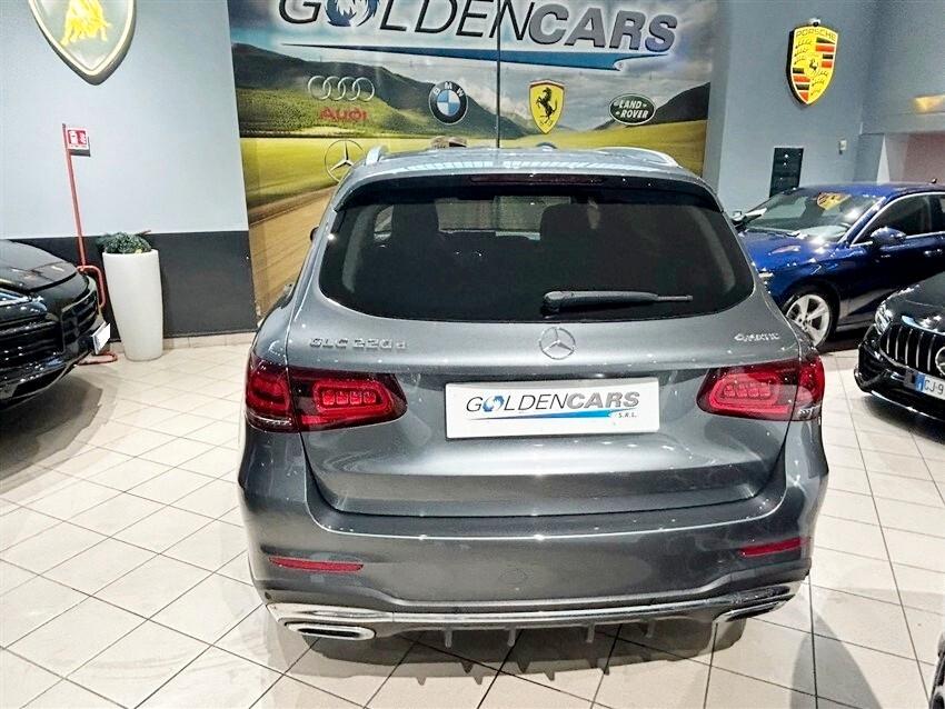 Mercedes-benz GLC 220 d 4Matic Sport