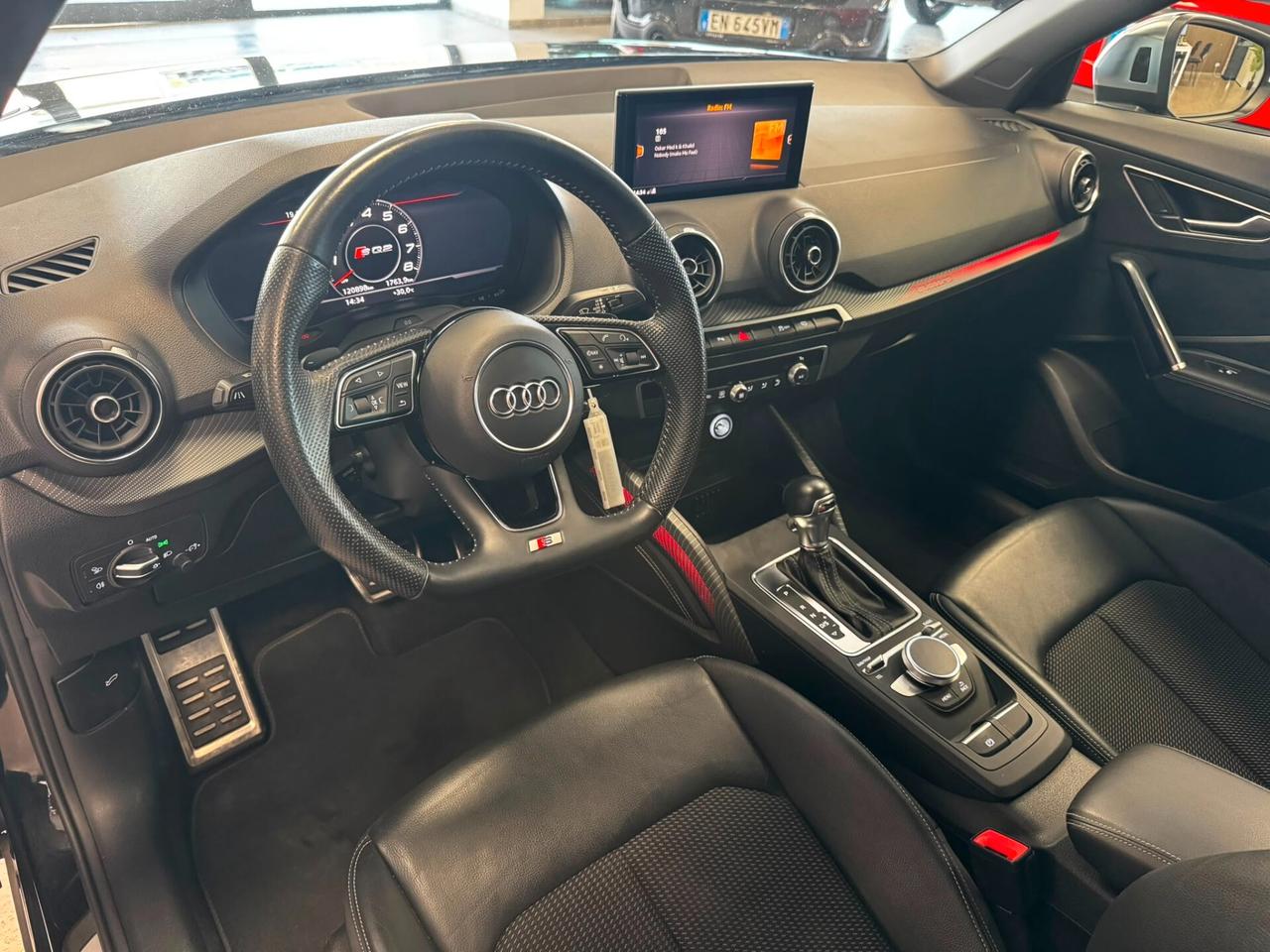 Audi SQ2 2.0 tfsi 300CV quattro s-tronic