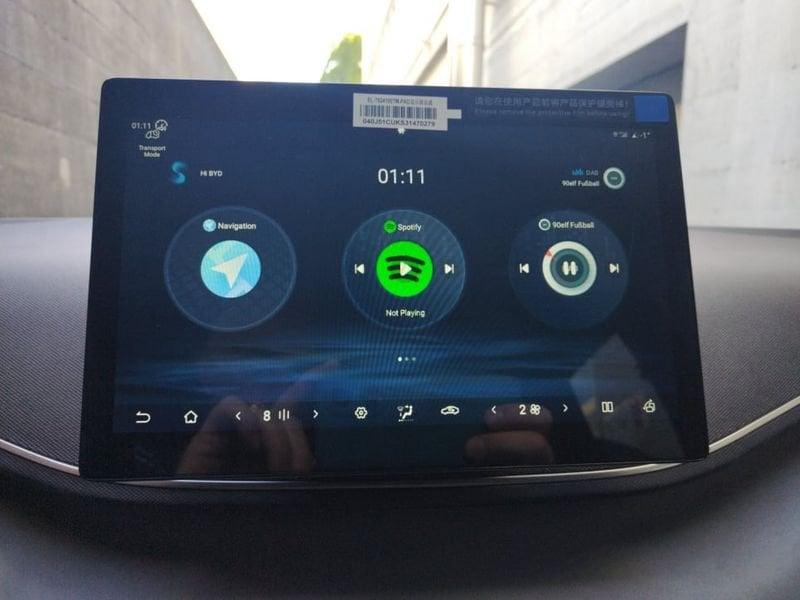 BYD Dolphin Surf Comfort