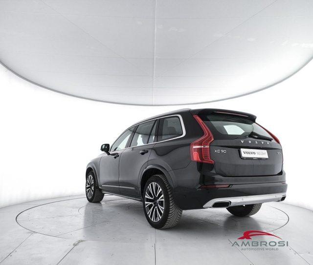 VOLVO XC90 B5 (d) AWD Geartronic Momentum Pro