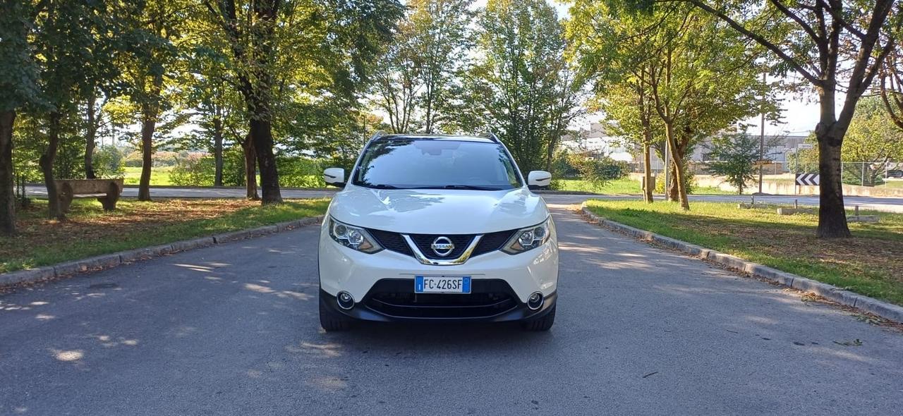 Nissan Qashqai 1.2 DIG-T Tekna