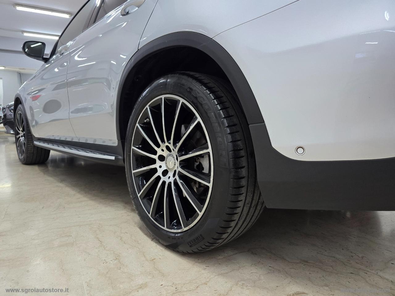 MERCEDES-BENZ GLC 250 d 4Matic Premium