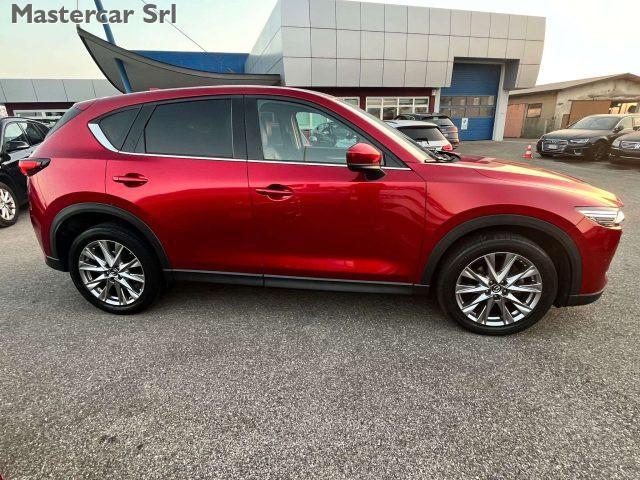 MAZDA CX-5 CX-5 2.2 Exclusive awd 184cv auto TETTO - FY701DH