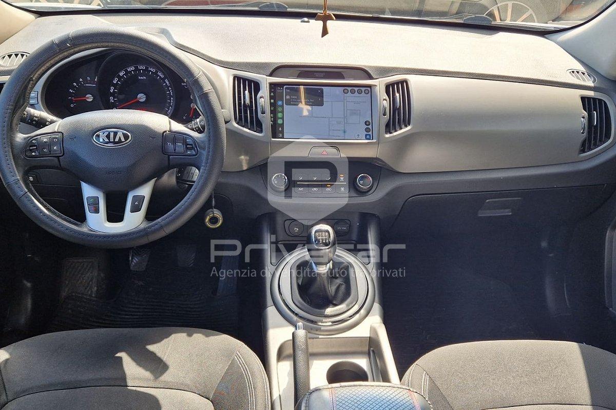 KIA Sportage 1.7 CRDI VGT 2WD Class