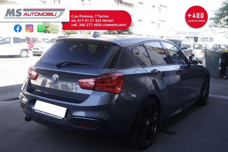 BMW Serie 1 BMW Serie 1 118d 5p. MSport Unicoproprietario