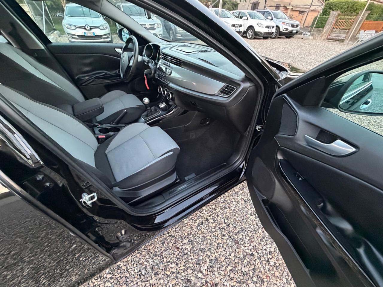Alfa Romeo Giulietta 1.4 Turbo MultiAir Distinctive