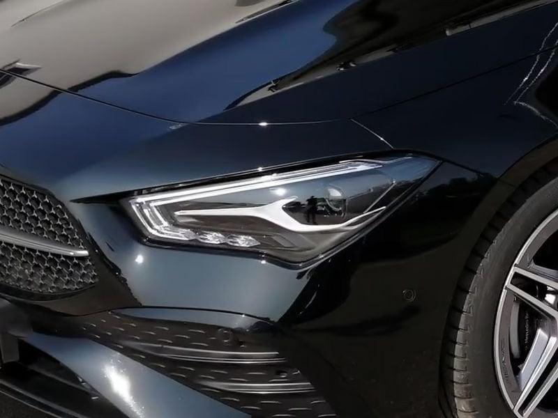 Mercedes-Benz CLA S.Brake CLA 180 Automatic Shooting Brake AMG Line Advanced Plus Camera Mbux 18"