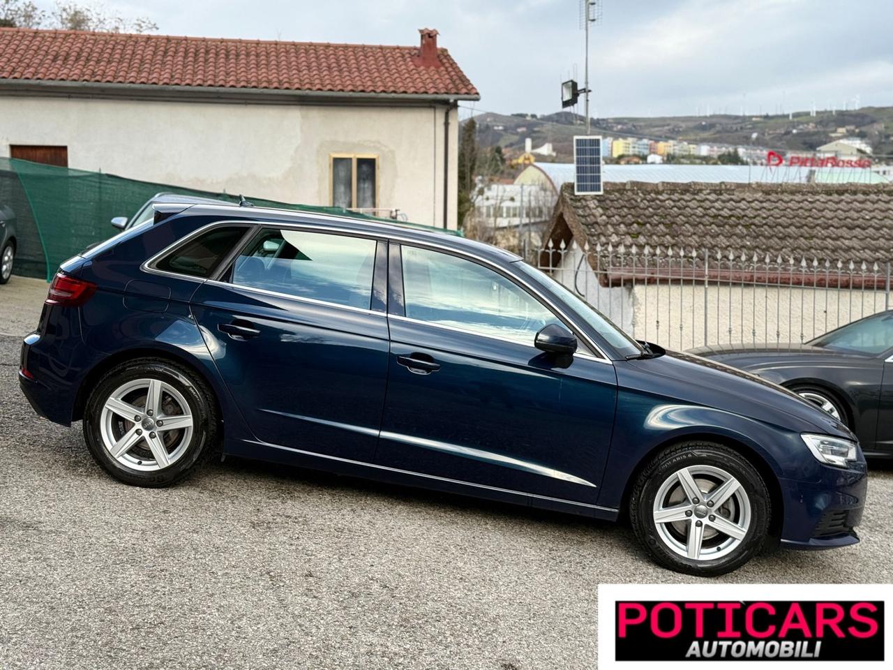 Audi A3 SPB 1.4 TFSI g-tron Sport