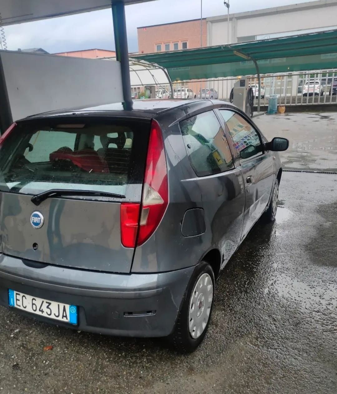 Fiat Punto Classic 1.3 MJT 3 porte Active