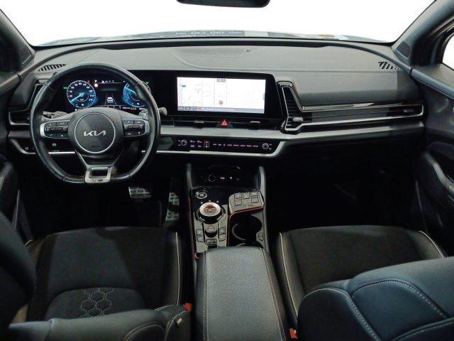 KIA Sportage 1.6 TGDi HEV AWD AT GT-line