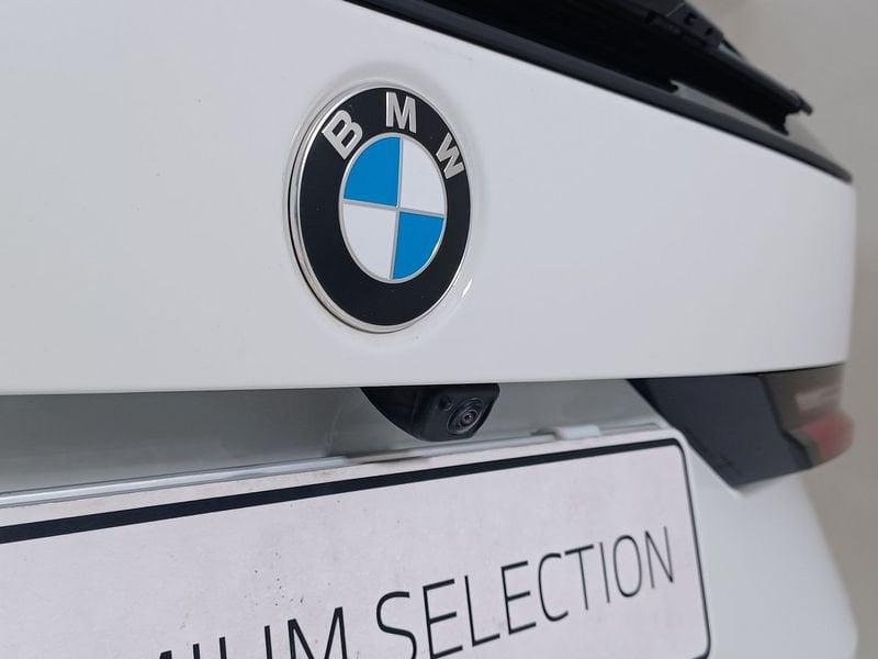 BMW X1 U11 sdrive18d auto