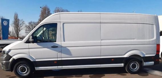 Volkswagen Crafter L4h3 // IVA ESPOSTA