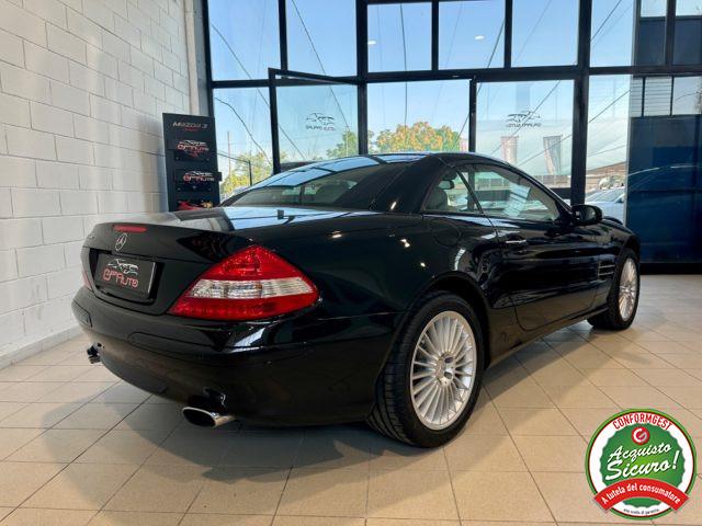 MERCEDES-BENZ SL 500 cat *ASI*BOSE*
