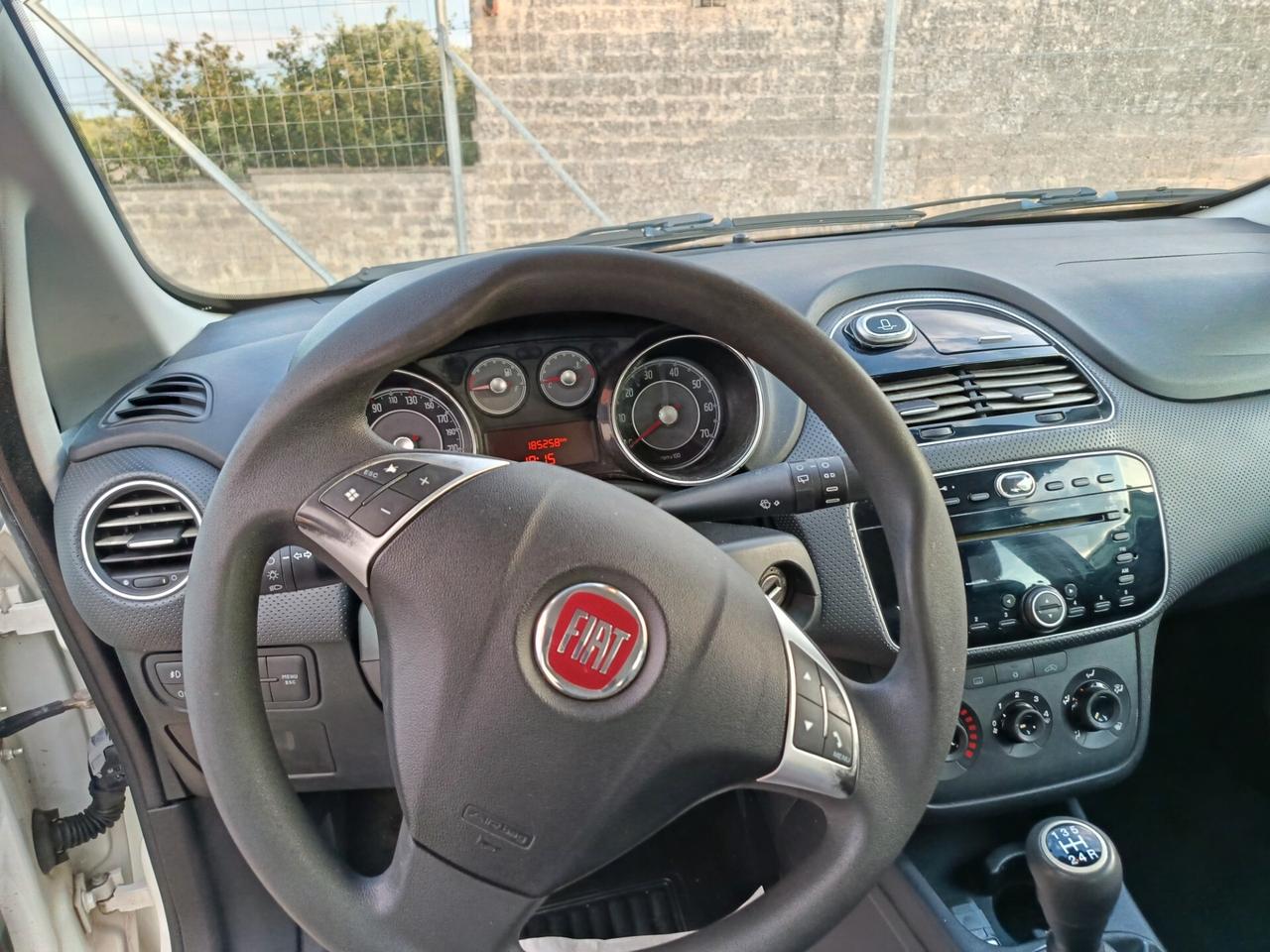 Fiat Punto Evo 1.3 Mjt 75 CV 5 porte ( Euro4 )