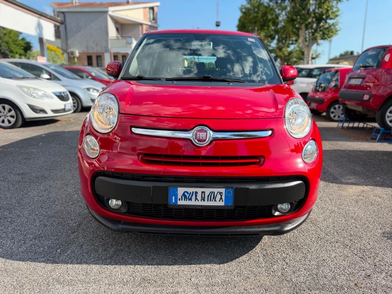 FIAT 500L 1.3 Multijet Lounge – Euro 6 – Maggio 2017