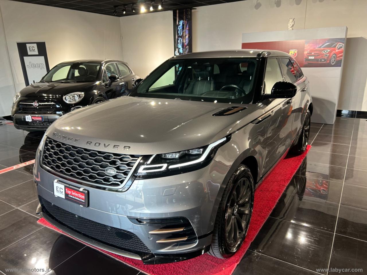 LAND ROVER RR Velar 2.0D I4 204 CV R-Dynamic S