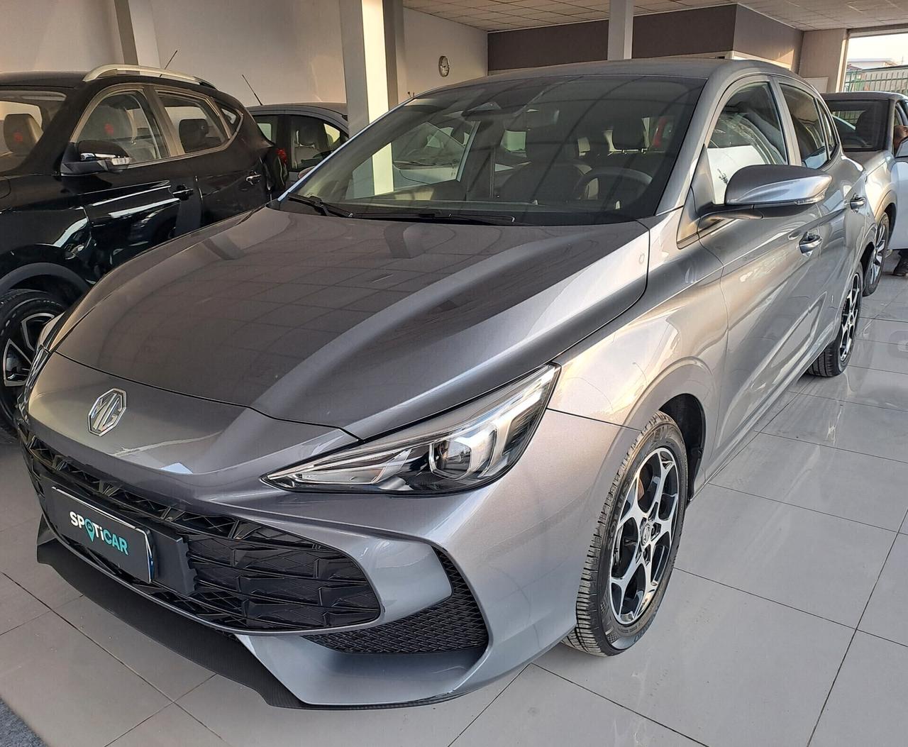 MG3 Comfort 1.5 Benzina Anno 2025 km 18335