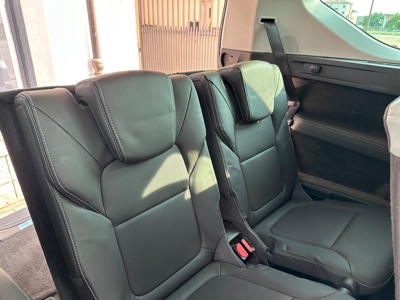 Renault Espace dCi 160CV Energy Initiale Paris 4Control 7 POSTI