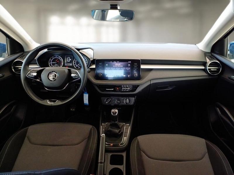 SKODA FABIA 1.0 TSI 5P BENZINA