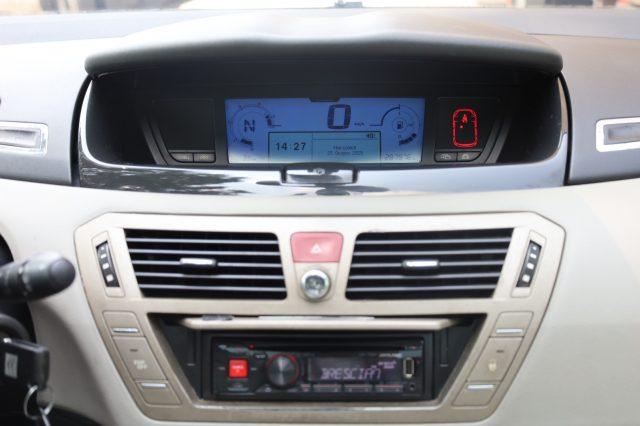 CITROEN C4 Grand Picasso 2.0 HDi 136CV 7 POSTI Automatica Exe