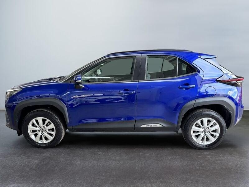 Toyota Yaris Cross 1.5H (116 CV) E-CVT Active