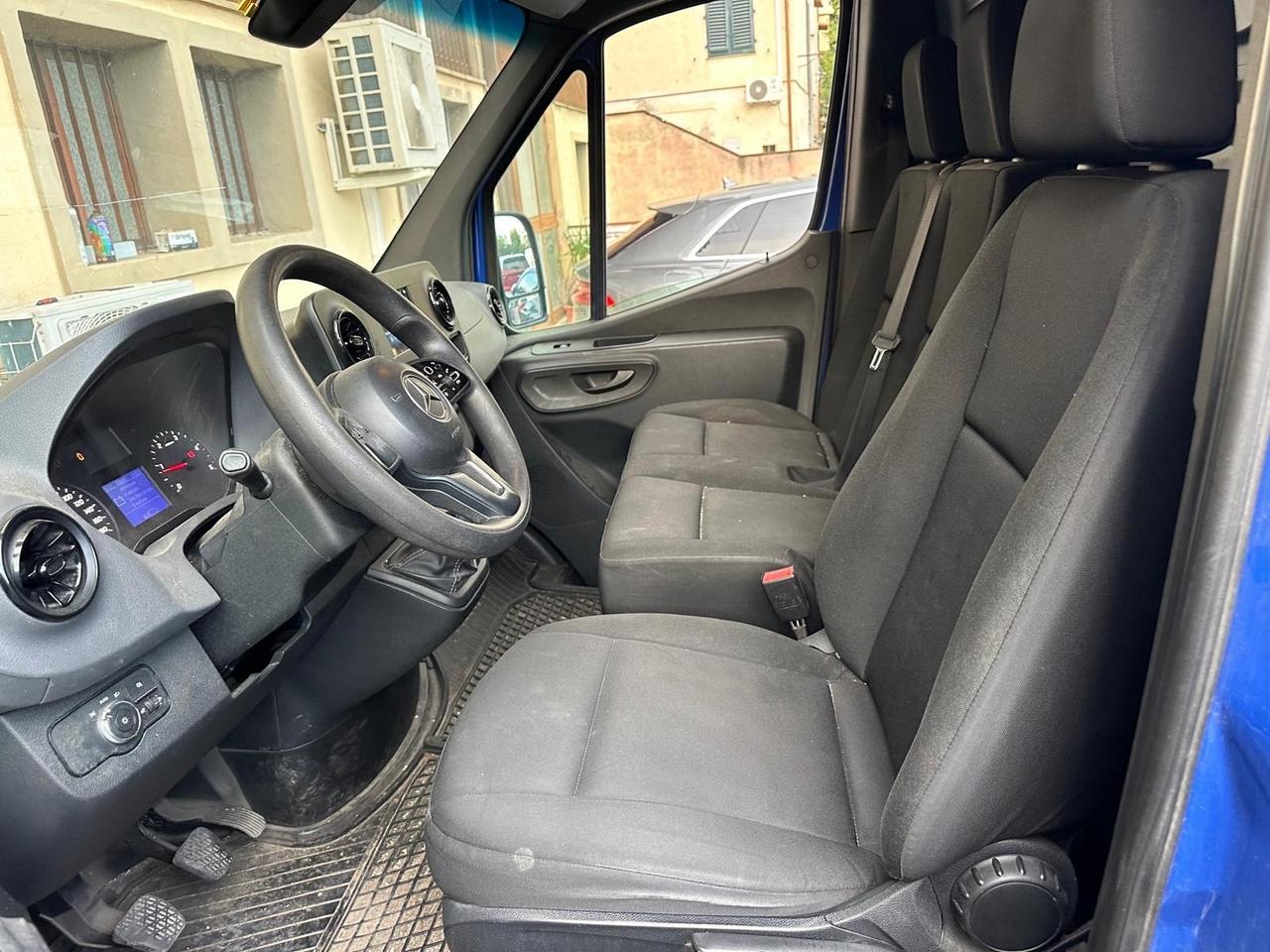 Mercedes-benz Sprinter F39/33 311 CDI FWD TN Furgone Business