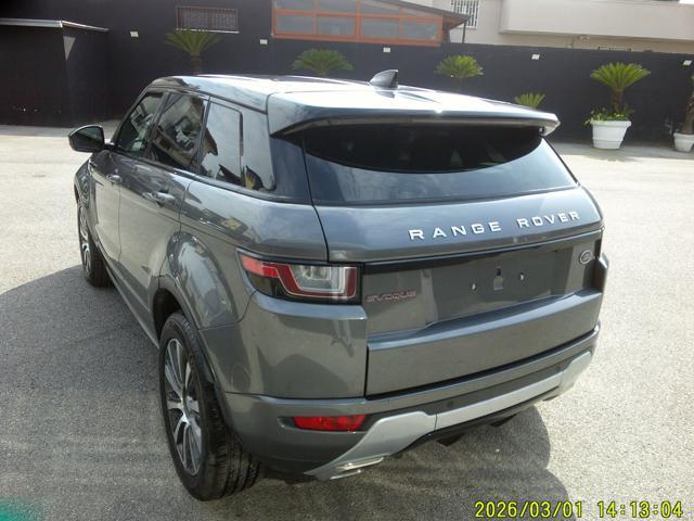 LAND ROVER Range Rover Evoque 2.0 td4 150 CV SE Dynamic 4x4
