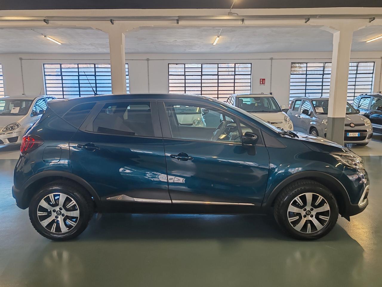 Renault Captur TCe 12V 90 CV Sport Edition