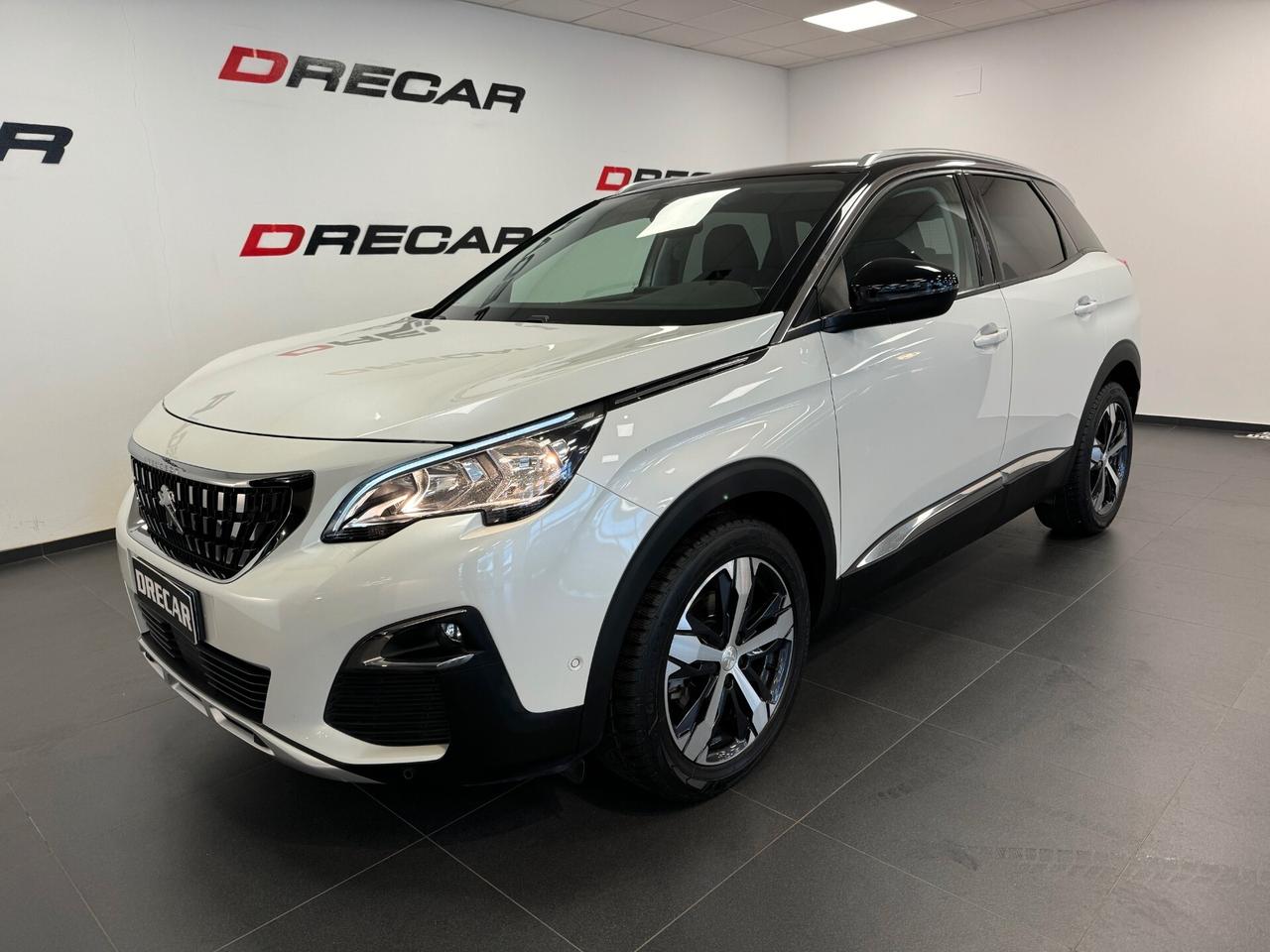 Peugeot 3008 BlueHDi 130 S&S Allure NAVI COCKPIT 80.000 KM