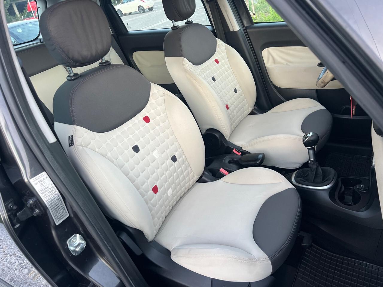 Fiat 500L 1.3 Multijet 85 CV Lounge