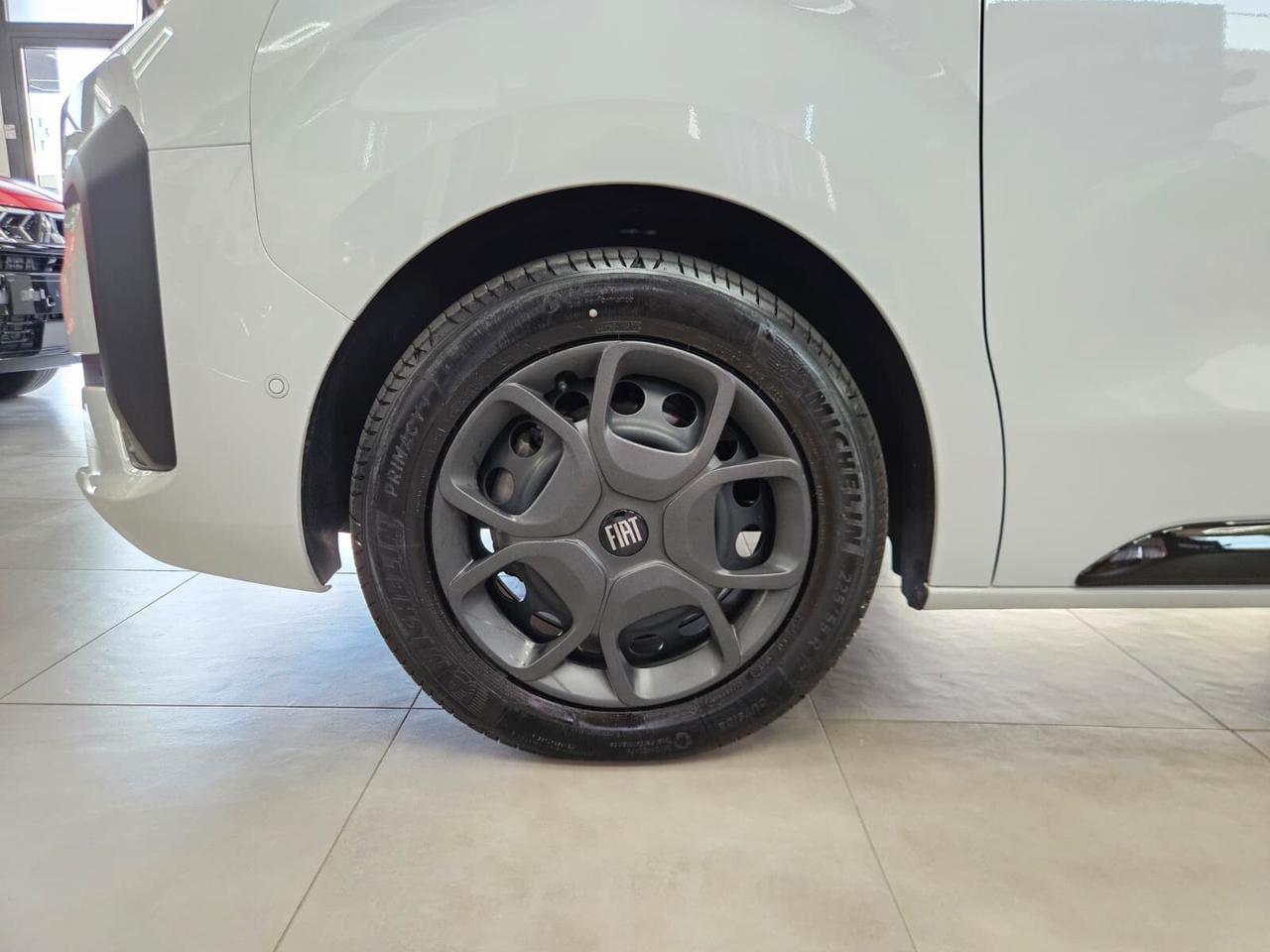 FIAT ULYSSE 2.0 BlueHDi 180 CV - 9 POSTI - IVA ESCLUSA