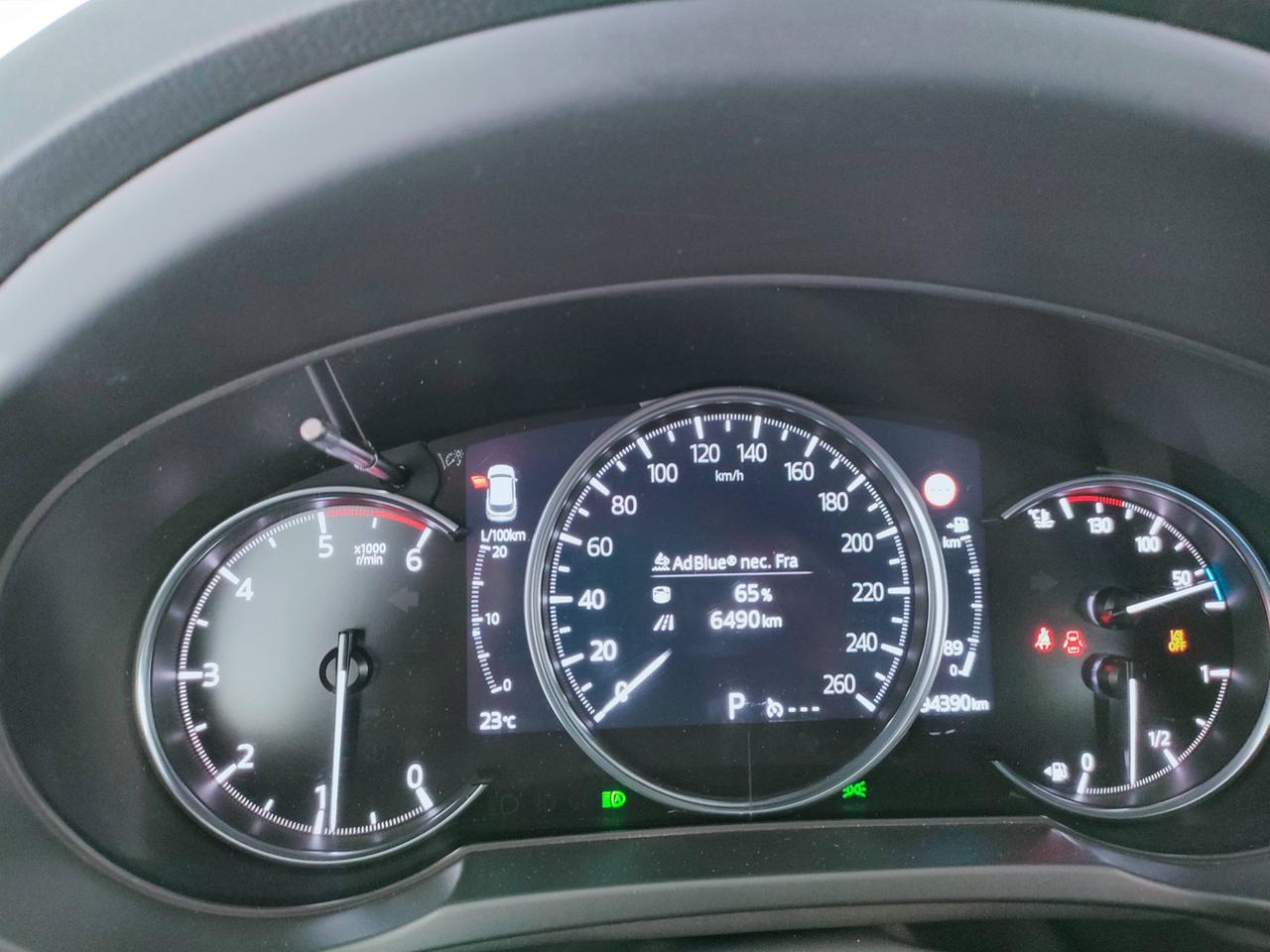 MAZDA CX-5 II - CX-5 2.2 Business 2wd 150cv auto
