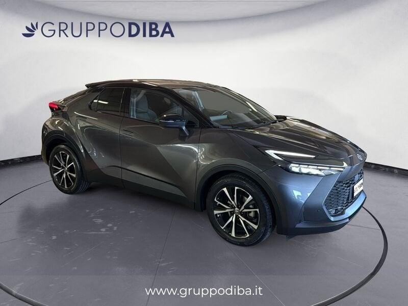 Toyota C-HR I 2016 1.8 HEV FWD TREND