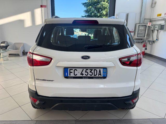 FORD EcoSport 1.5 TDCi 95 CV Titanium