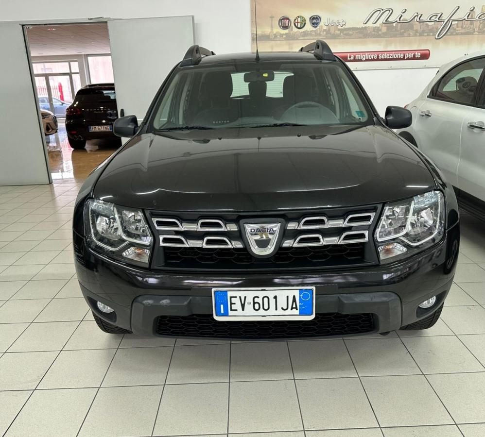 DACIA - Duster - 1.5 dCi 110 CV 4x2 Lauréate