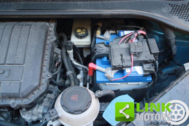 SKODA Citigo 1.0 MPI 5 porte Twin Color G-Tec NEOPATENTATI