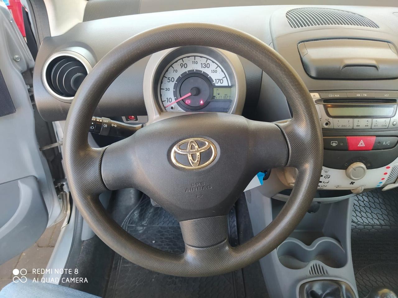 Toyota Avensis 2.0 D-4D 16V Station Wagon