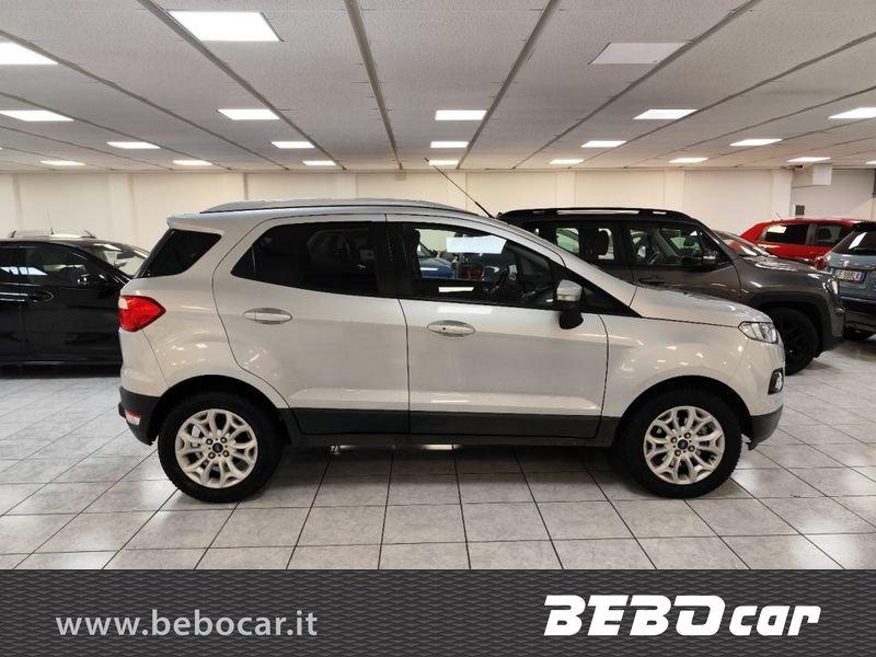 Ford EcoSport 1.0 EcoBoost 125 CV Titanium