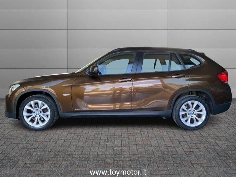 BMW X1 (E84) xDrive20d Eletta