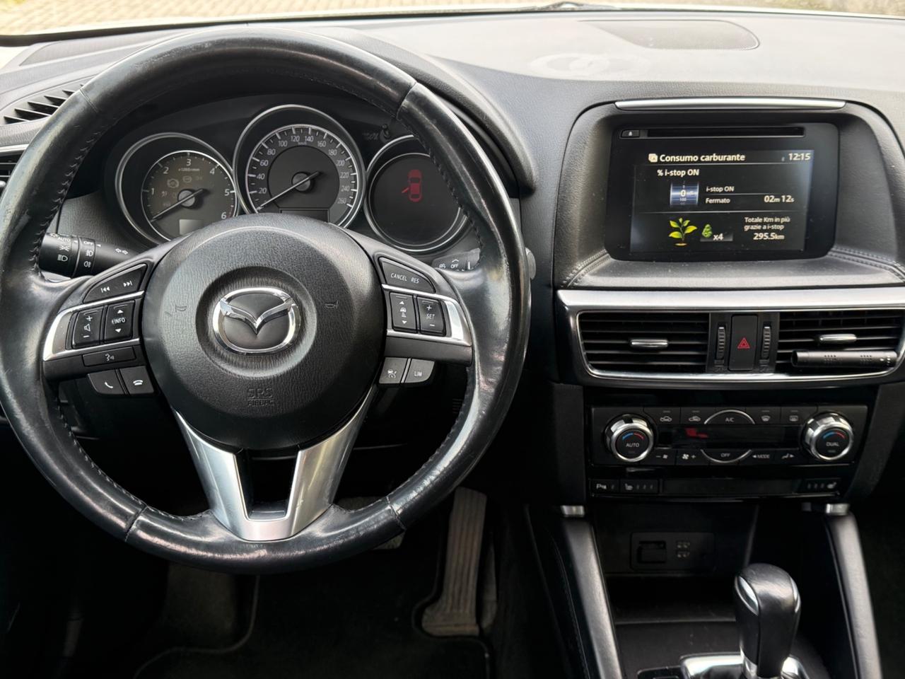 Mazda CX-5 2.2 4WD Exceed