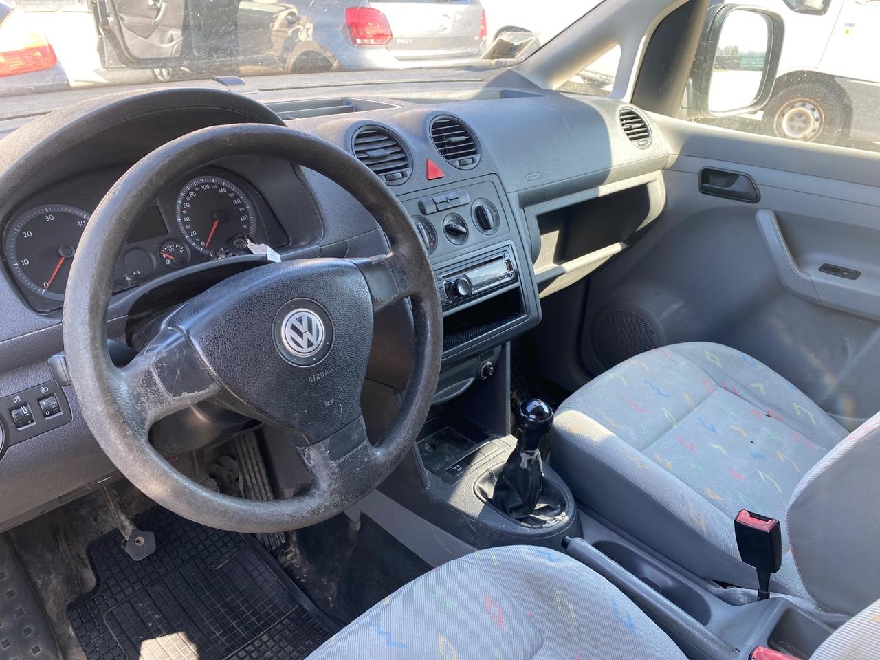 Vw Caddy 1.9tdi 105cv