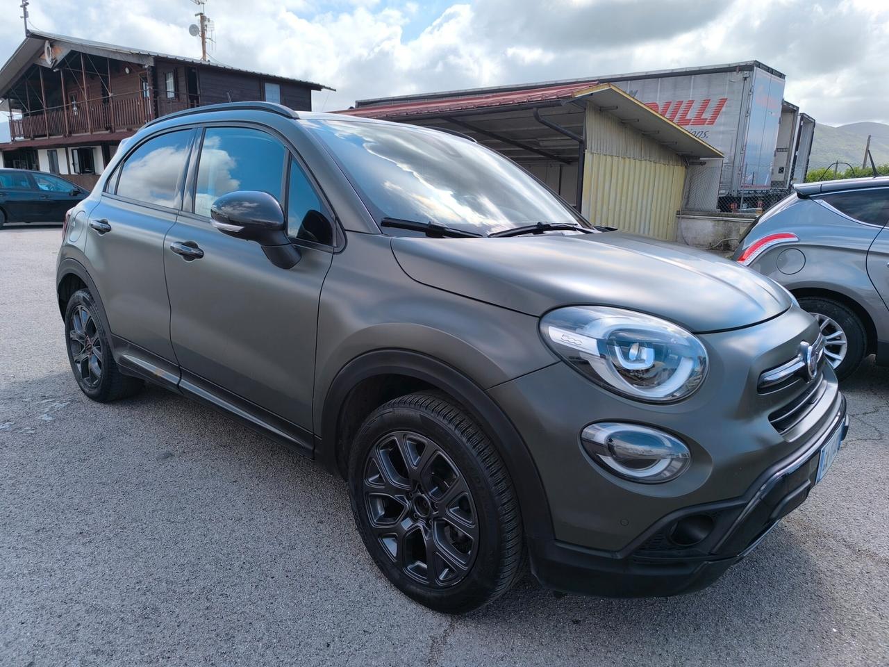 Fiat 500X 1.6 MultiJet 120 CV Cross