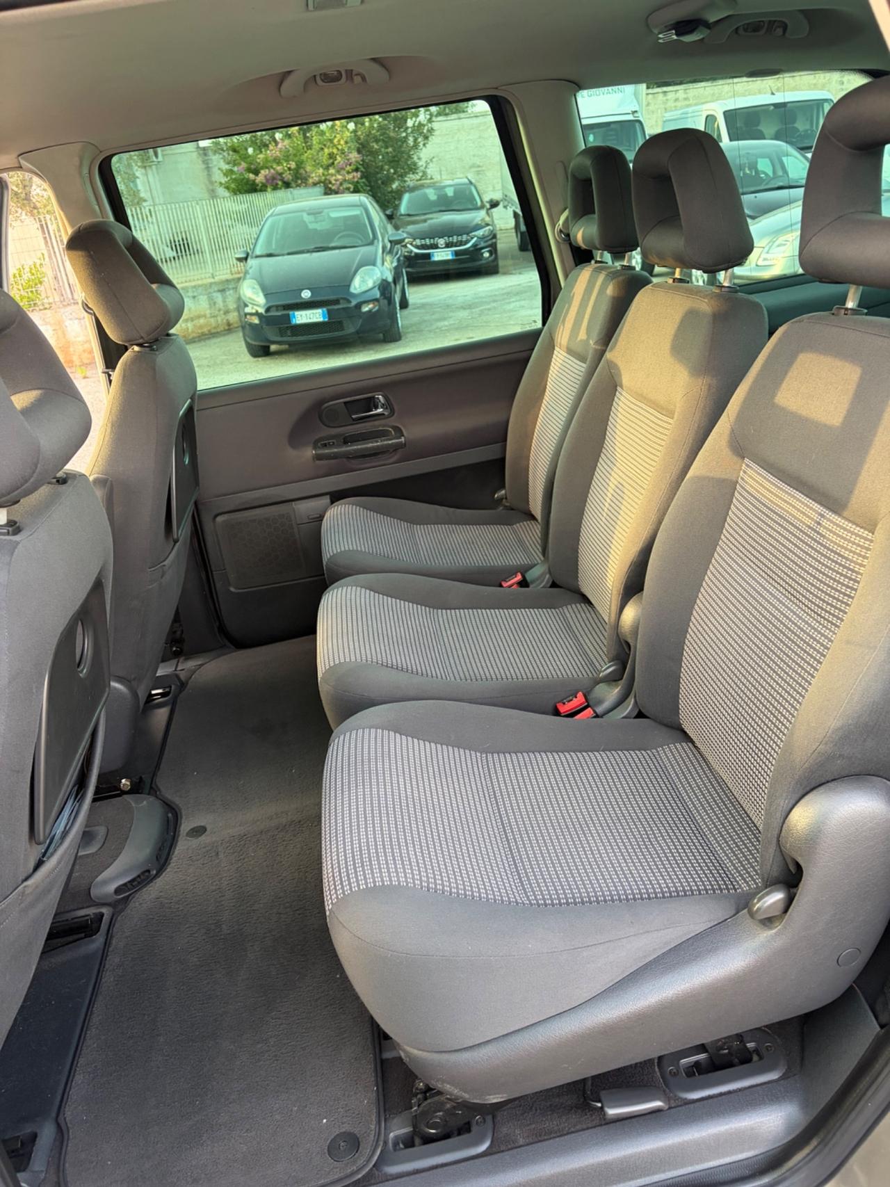 Seat Alhambra 1.9 TDI/130CV 7 posti