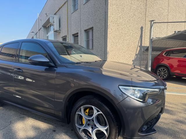ALFA ROMEO Stelvio 2.2 Turbodiesel 190CV AT8 Q4 Super