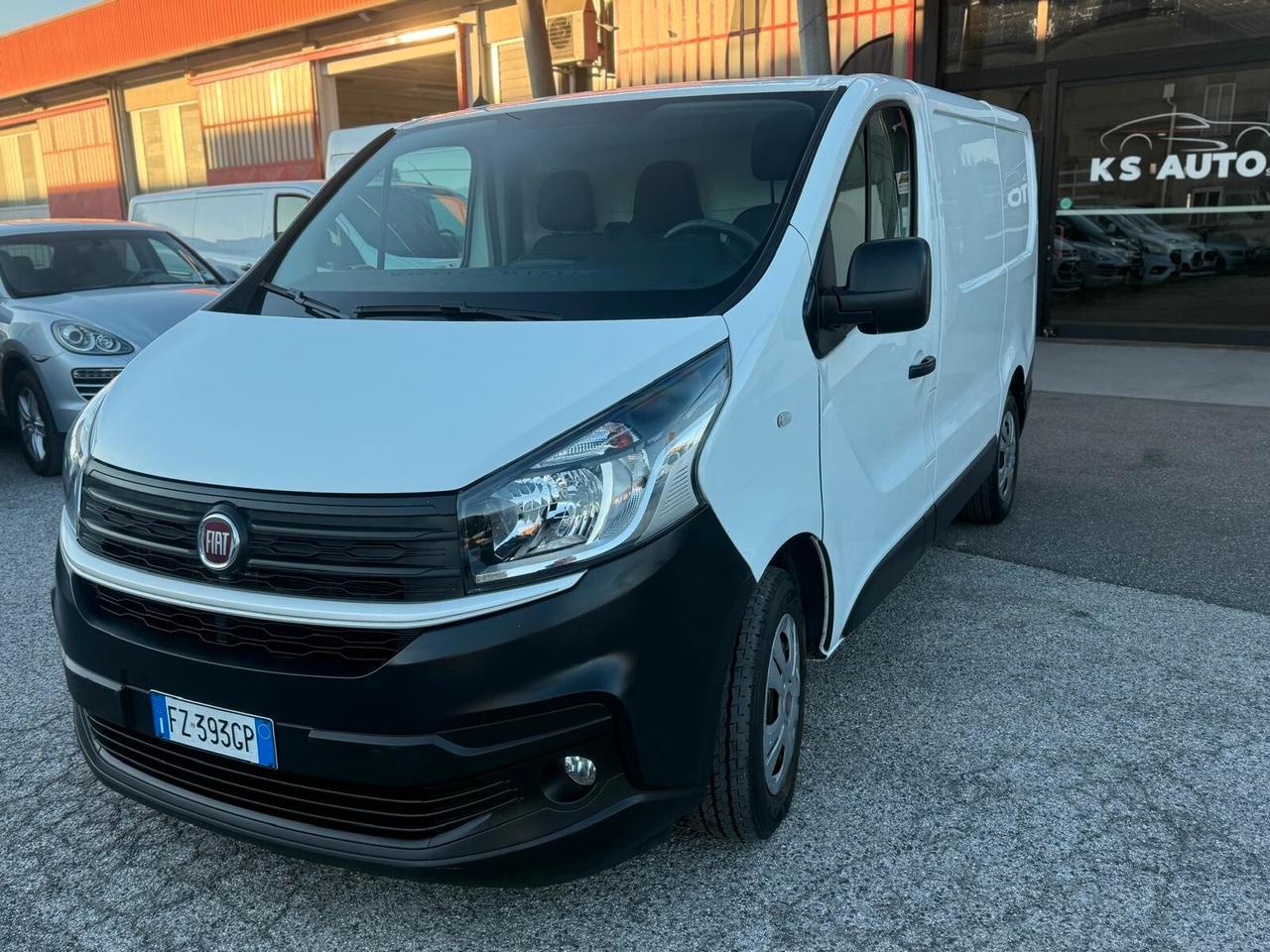 Fiat Talento 2.0 Talento 2.0 Ecojet 120CV L1 H1