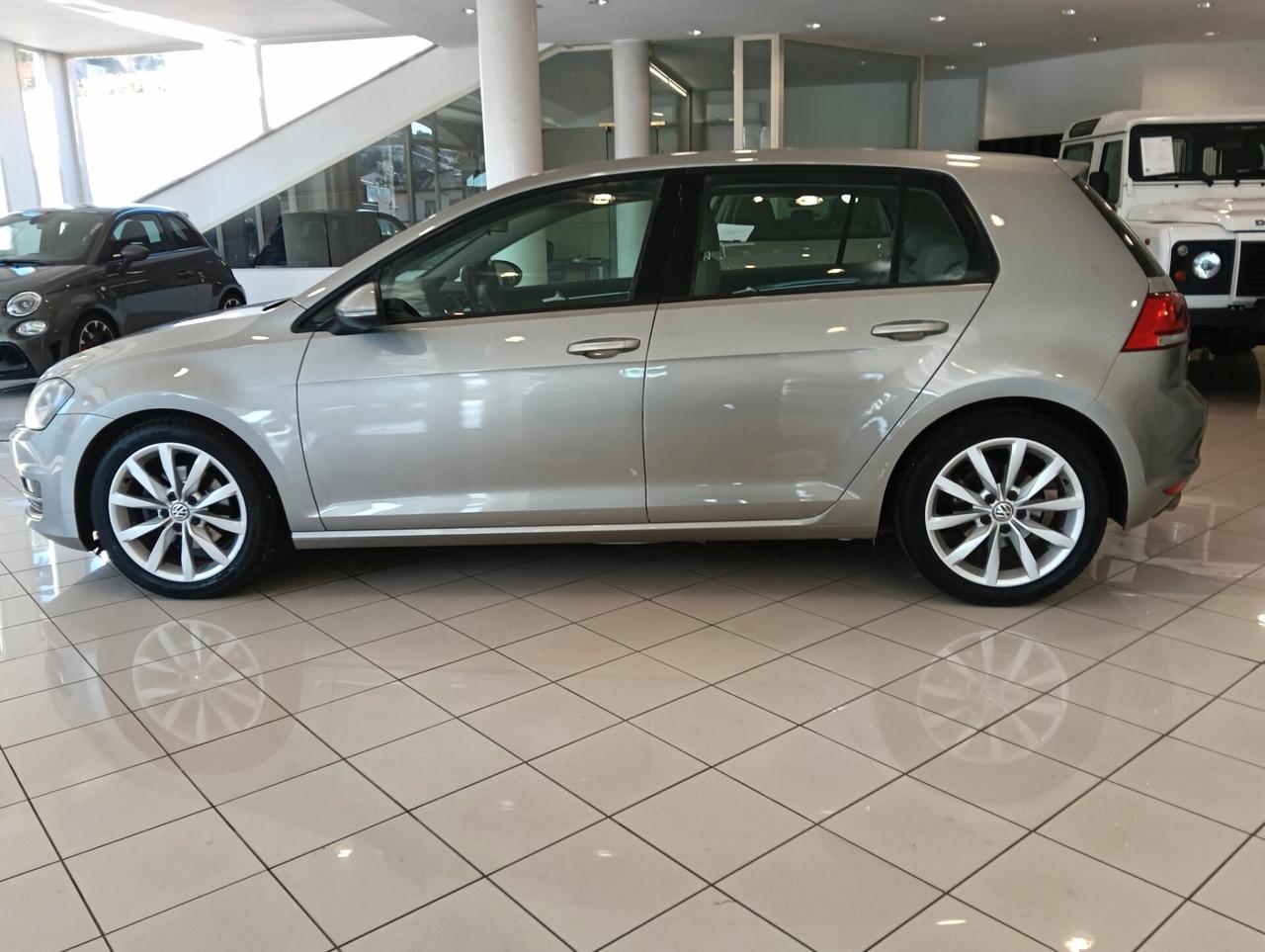 Volkswagen Golf Business 1.6 TDI 5p. Highline
