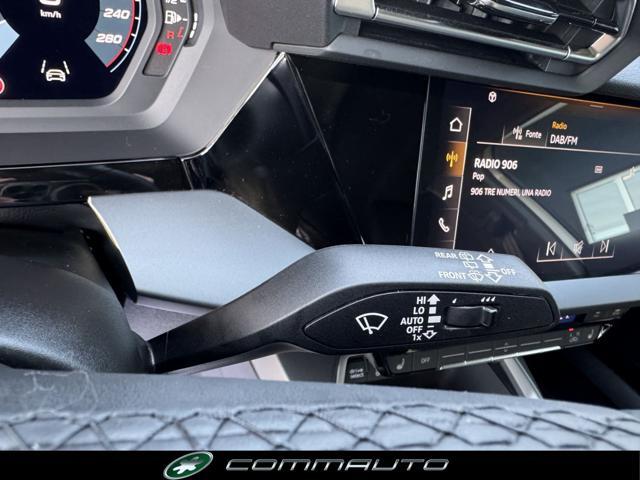 AUDI A3 SPB 35 TFSI Business Advanced