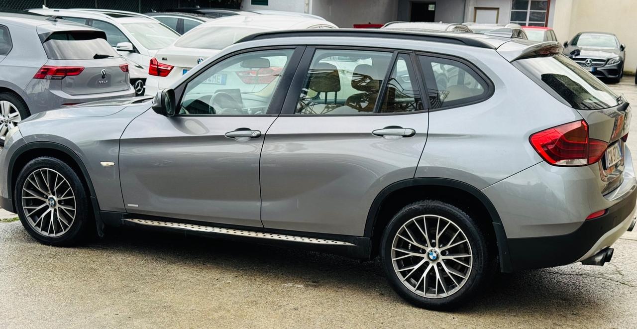 Bmw X1 xDrive23dA Futura